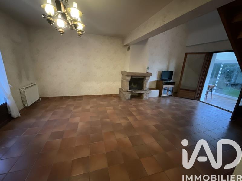 Maison - 126 m² - 5 pièces