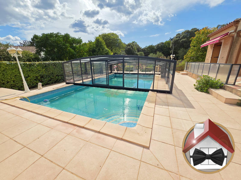 Maison - 120 m² - 4 pièces