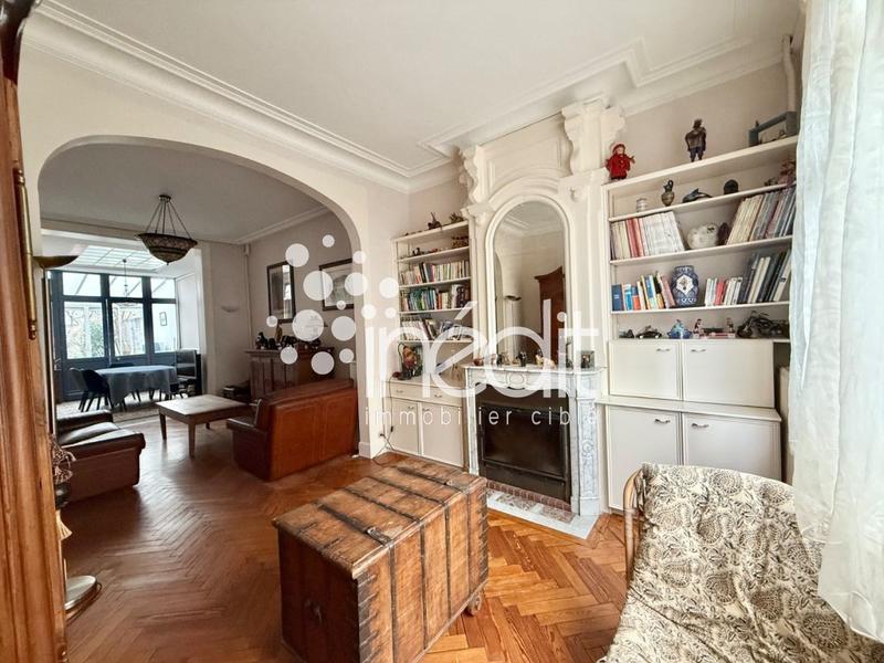 Maison ancienne - 138 m² - 6 pièces