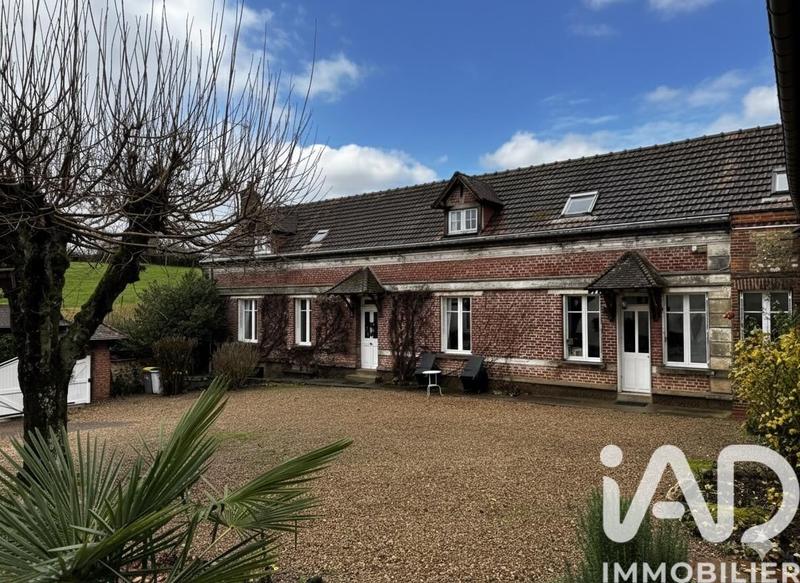 Maison - 261 m² - 10 pièces