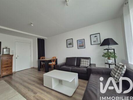 Appartement - 57 m² - 3 pièces