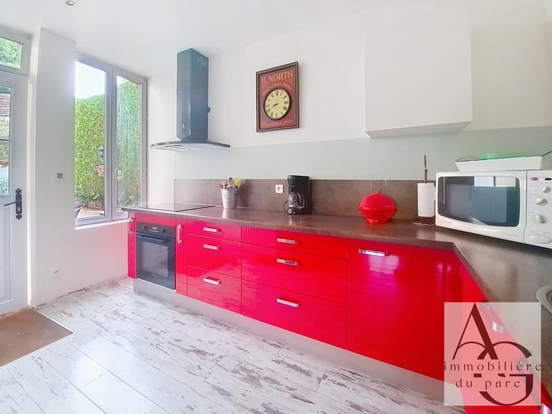 Maison - 133 m² - 5 pièces