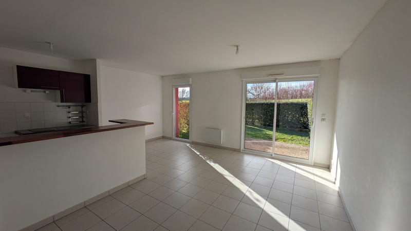 Appartement - 60 m² - 3 pièces