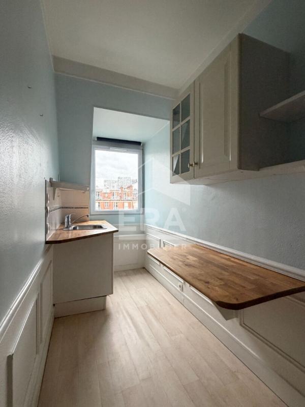 Appartement - 6 m² - 1 pièce