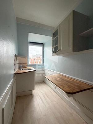 Appartement - 6 m² - 1 pièce