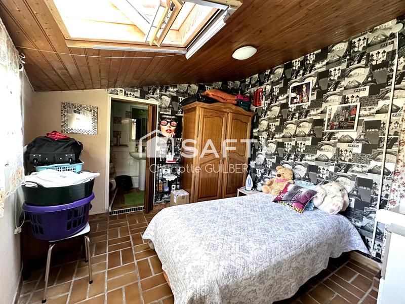 Maison - 98 m² - 3 pièces