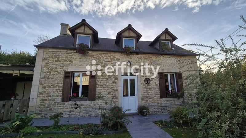 Maison - 125 m² - 5 pièces