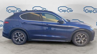 Alfa Romeo Stelvio 2.2 Jtd 160 At8 Ti