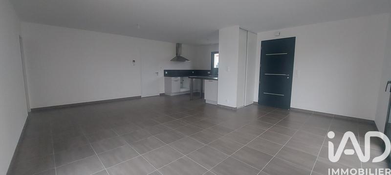 Maison - 87 m² - 4 pièces