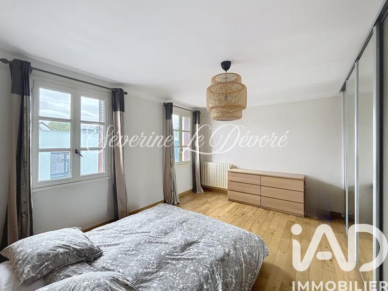 Maison - 131 m² - 8 pièces