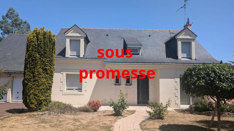 Maison - 151 m² - 7 pièces