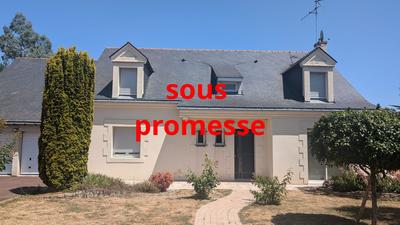 Maison - 151 m² - 7 pièces