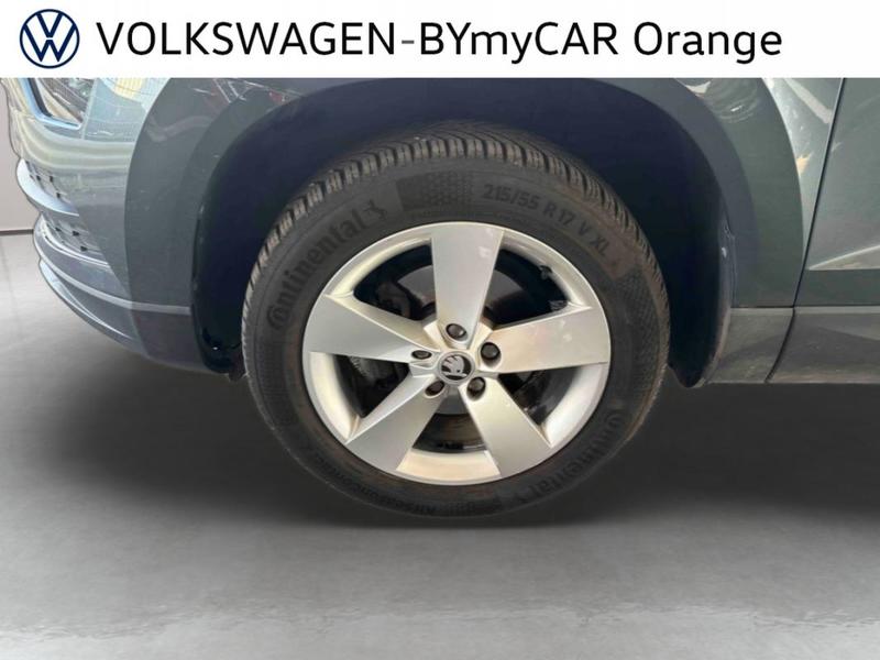 Skoda Karoq 1.6 Tdi 116 ch Dsg7 Business