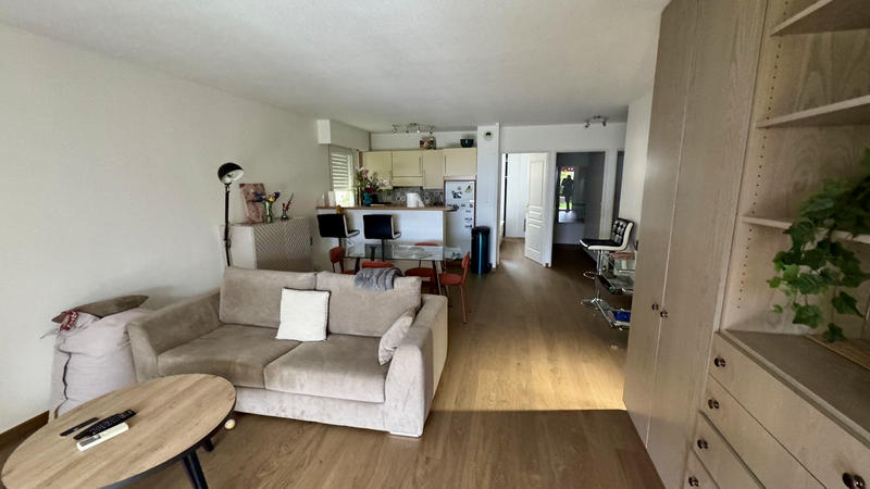 Appartement - 50 m² - 2 pièces