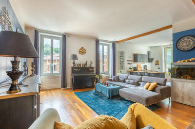 Appartement - 136 m² - 4 pièces