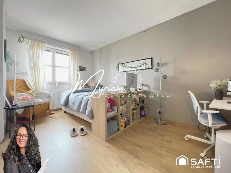 Appartement - 67 m² - 3 pièces