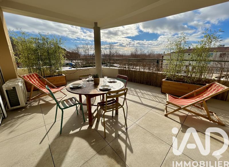 Appartement - 113 m² - 4 pièces