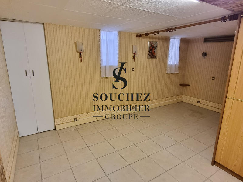 Maison - 70 m² - 4 pièces