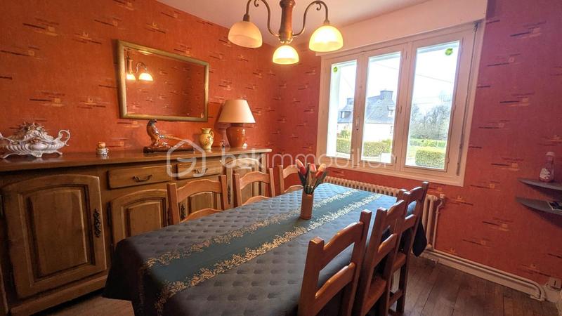 Maison ancienne - 75 m² - 4 pièces