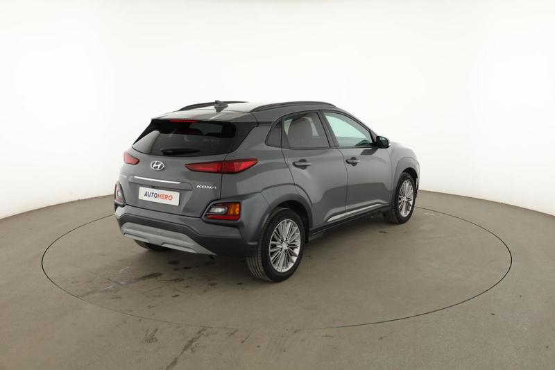 Hyundai Kona 1.6 CRDi Creative Dct-7 136 ch