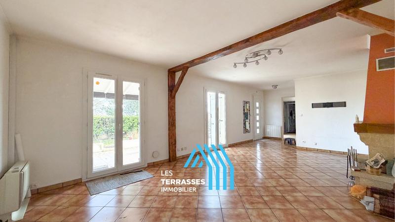 Maison ancienne - 88 m² - 4 pièces