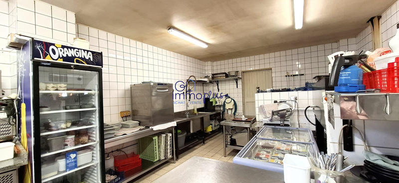 Fonds de commerce - Hôtellerie / Restauration - 263 m²