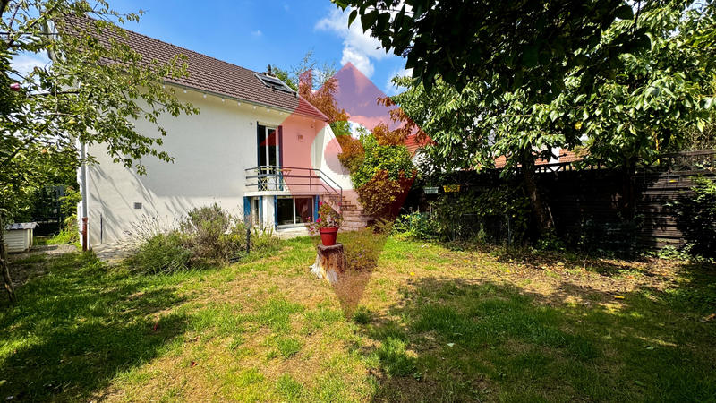 Maison - 115 m² - 4 pièces