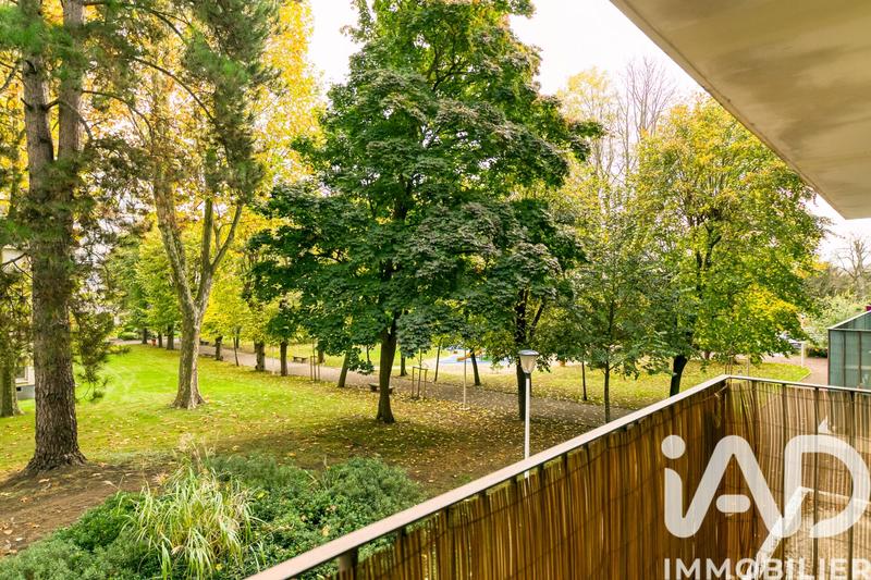 Appartement - 50 m² - 2 pièces