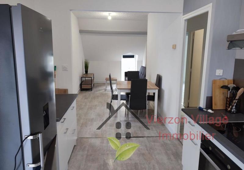 Appartement - 43 m² - 3 pièces