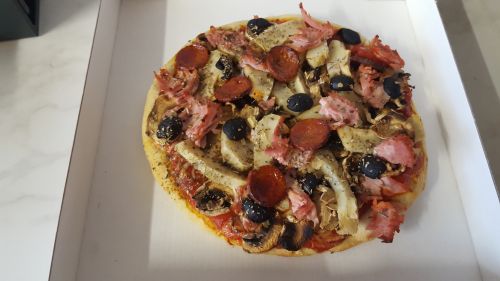 Allo Pizza des 2 Caps