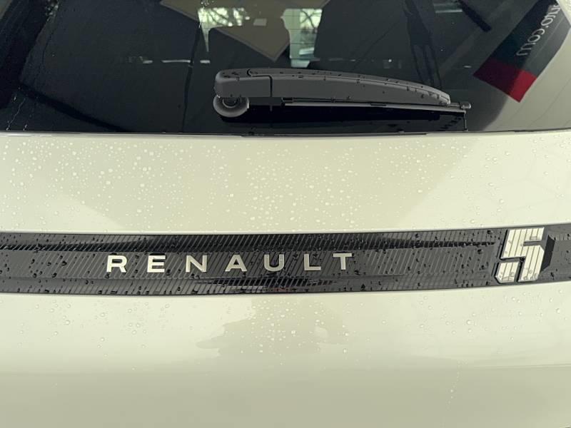 Renault R 5 E-Tech Electrique 150 ch autonomie confort Techno