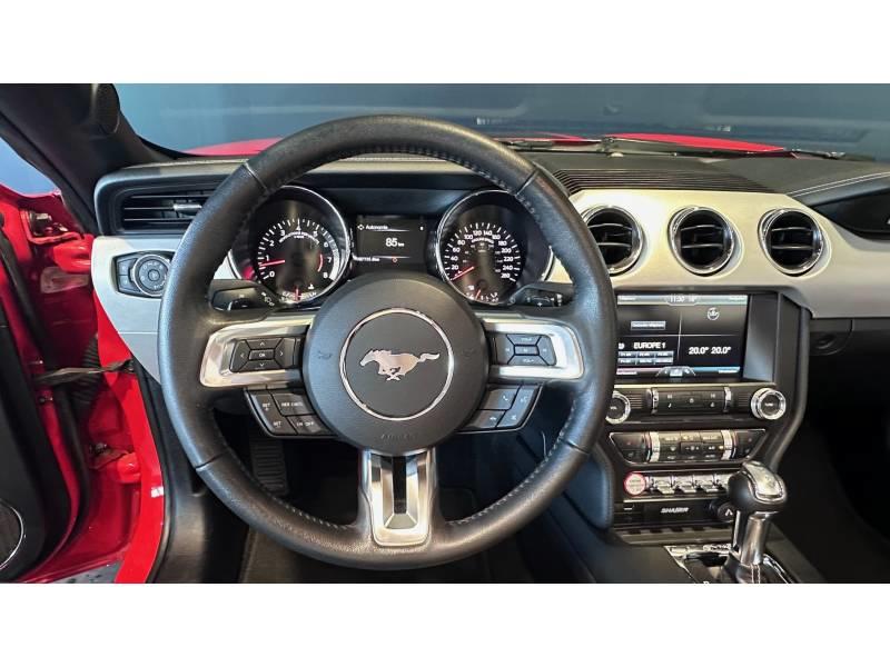 Ford Mustang Convertible V8 5.0 421 Gt a