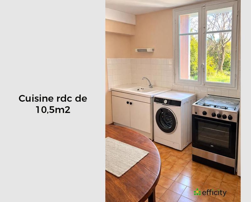 Pavillon - 133 m² - 7 pièces