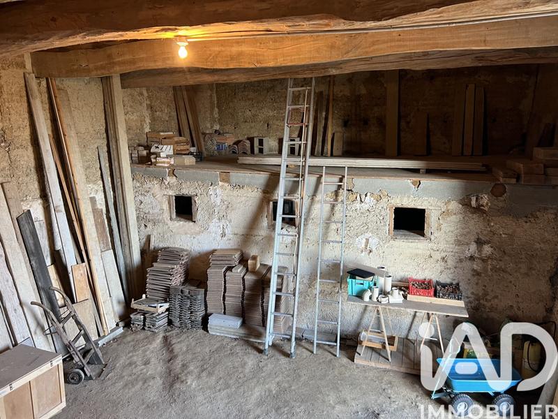 Maison - 190 m² - 7 pièces