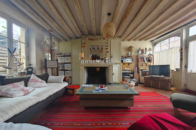 Maison - 167 m² - 6 pièces