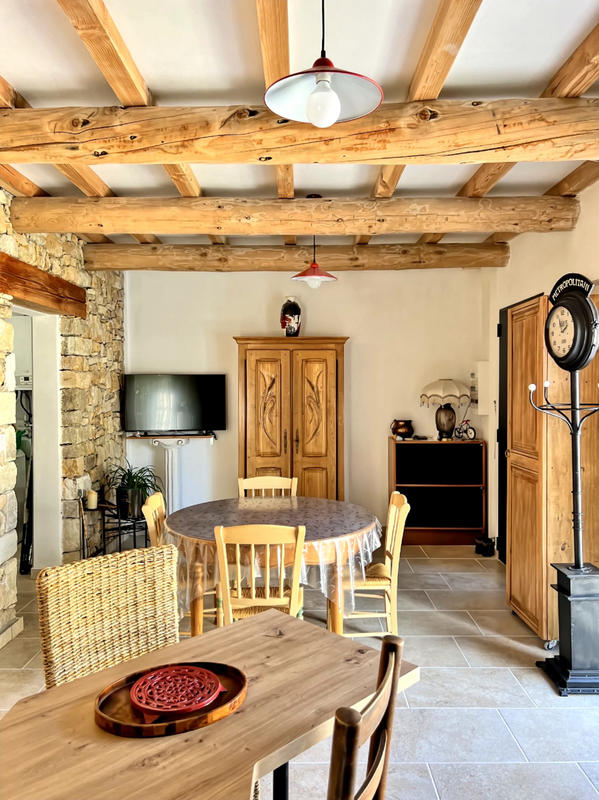 Maison - 46 m² - 2 pièces