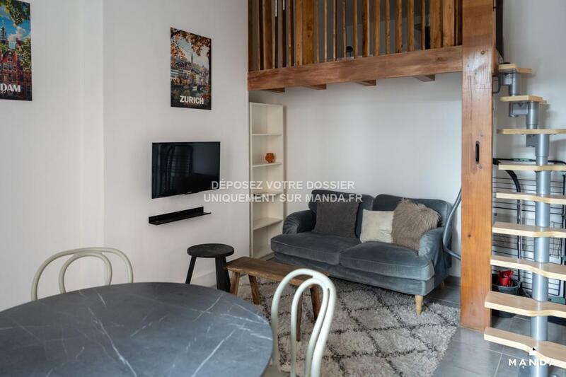 Appartement - 27 m² - 1 pièce
