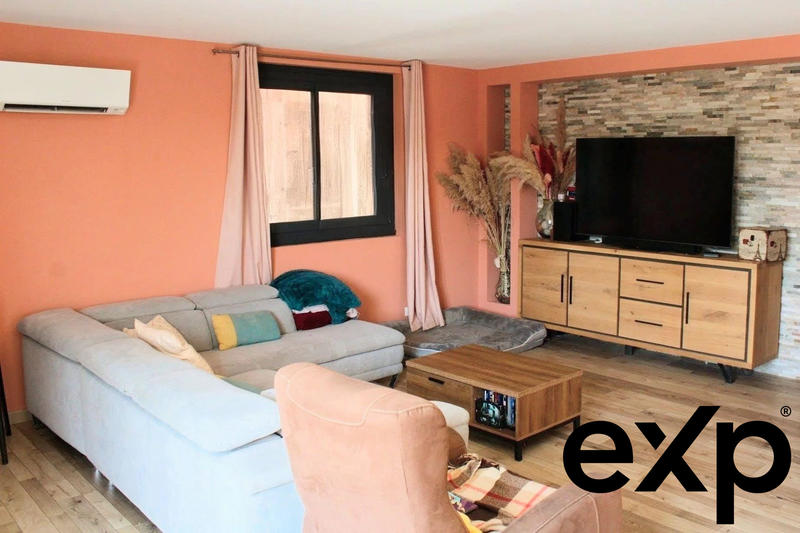 Maison - 130 m² - 5 pièces