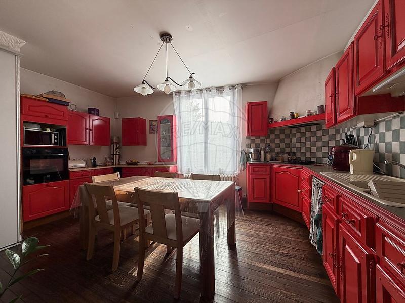 Maison - 69 m² - 3 pièces