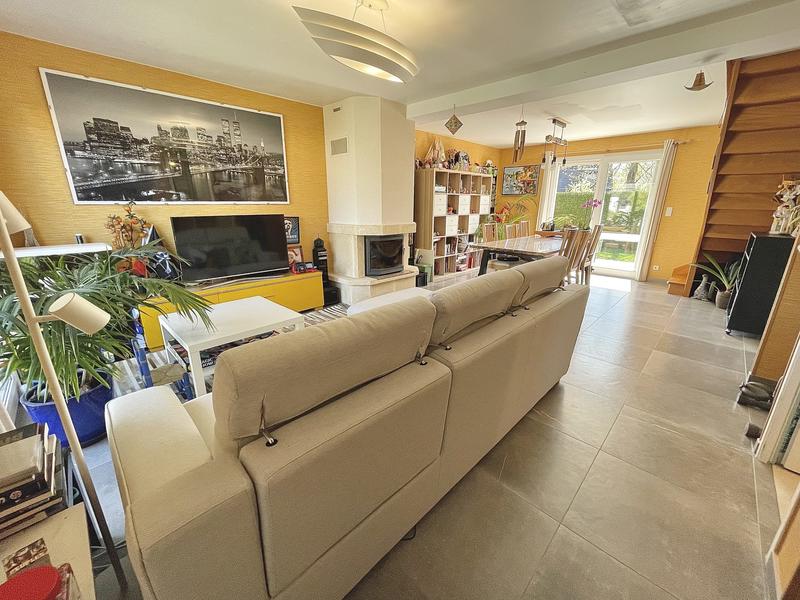 Maison - 112 m² - 7 pièces