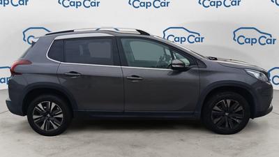 Peugeot 2008 1.5 BlueHDi 100 Allure