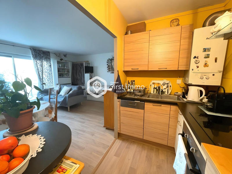 Appartement - 38 m² - 1 pièce
