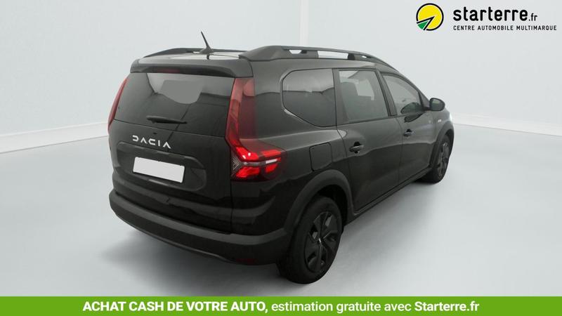 Dacia Jogger TCe 110 7 places Gsr2 Expression