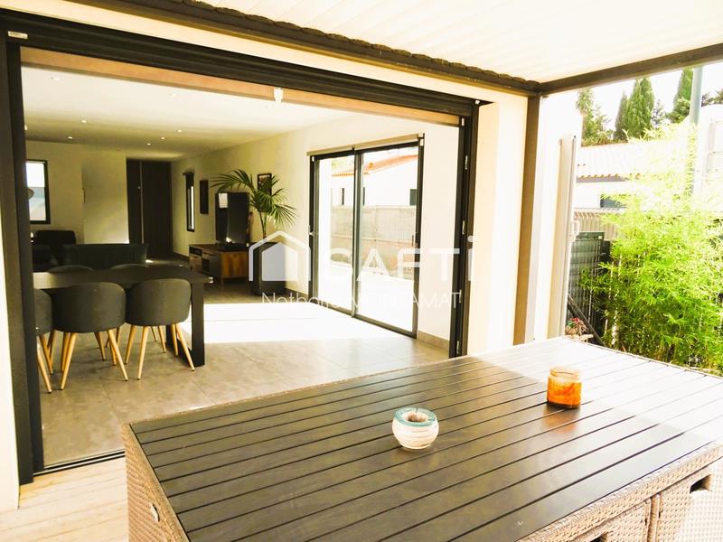 Villa - 117 m² - 4 pièces