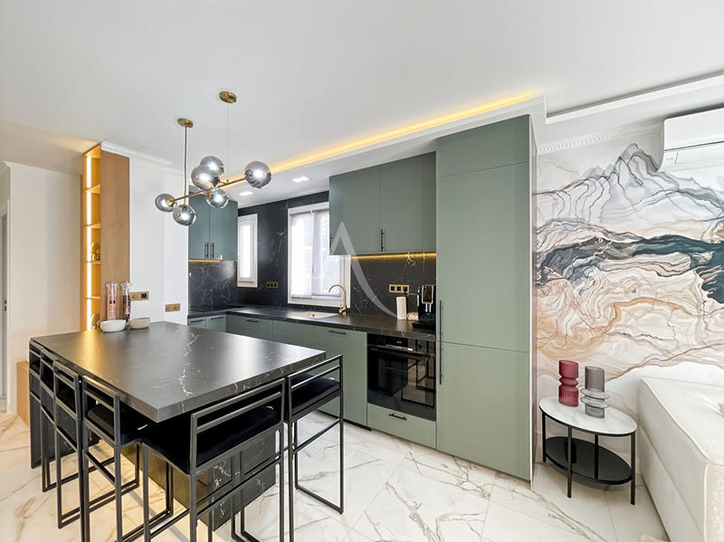 Appartement - 66 m² - 3 pièces