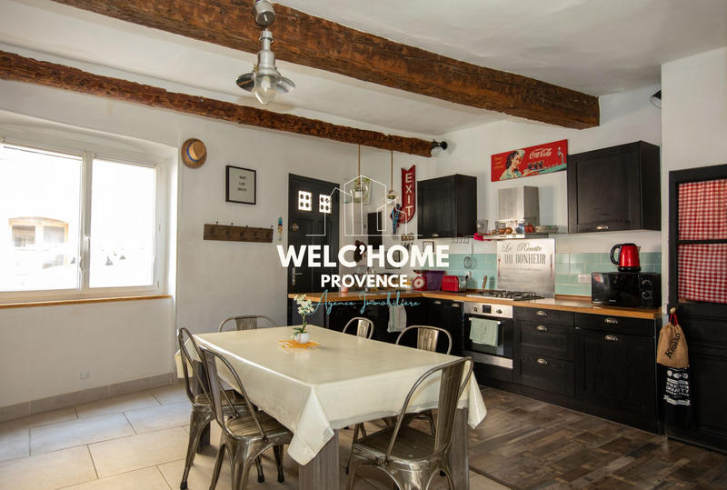 Maison - 113 m² - 4 pièces