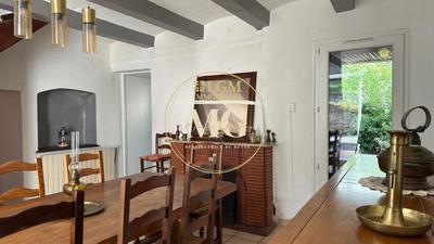 Maison - 82 m² - 4 pièces