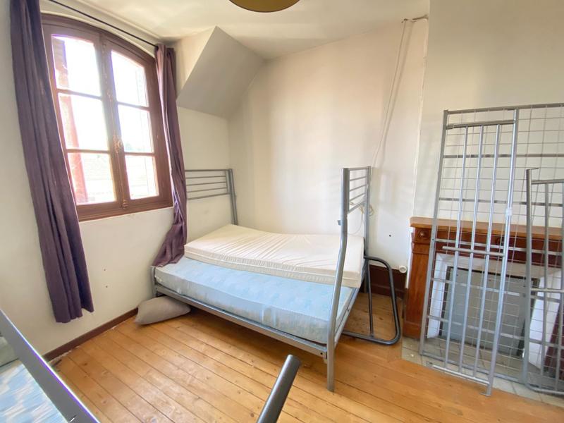 Maison - 75 m² - 7 pièces