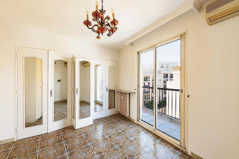 Appartement - 52 m² - 2 pièces