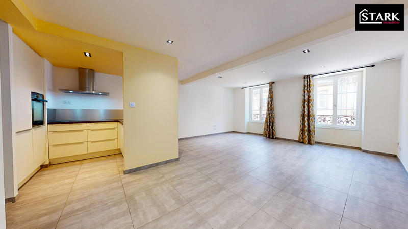 Appartement - 88 m² - 4 pièces